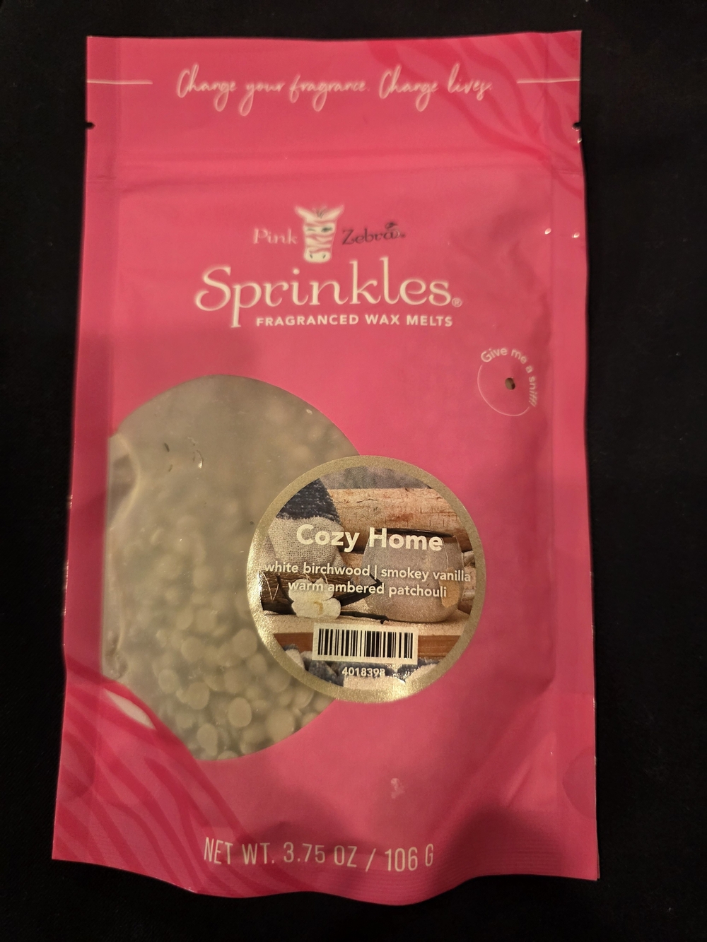 Sprinkles Fragranced Wax Melts